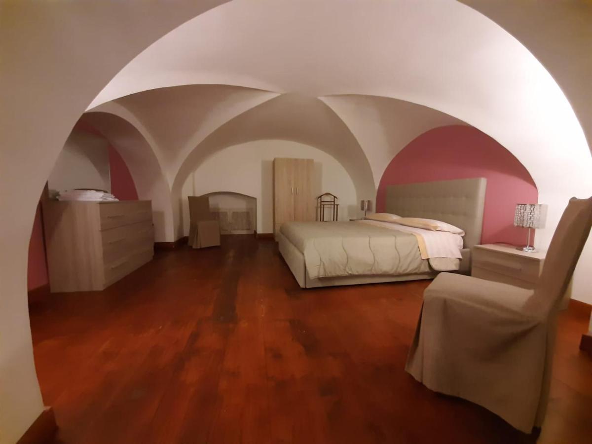 Casetta In Centro Catánia Buitenkant foto