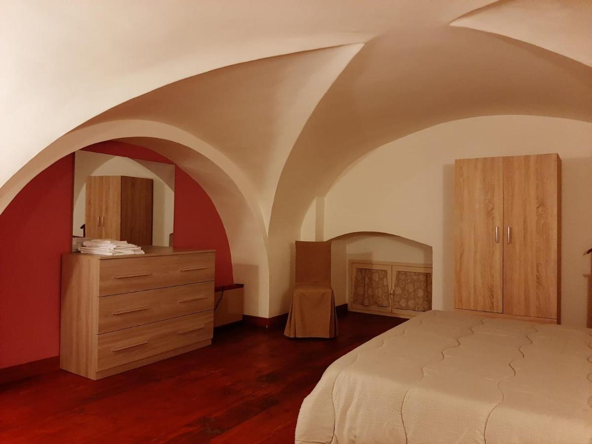 Casetta In Centro Catánia Buitenkant foto