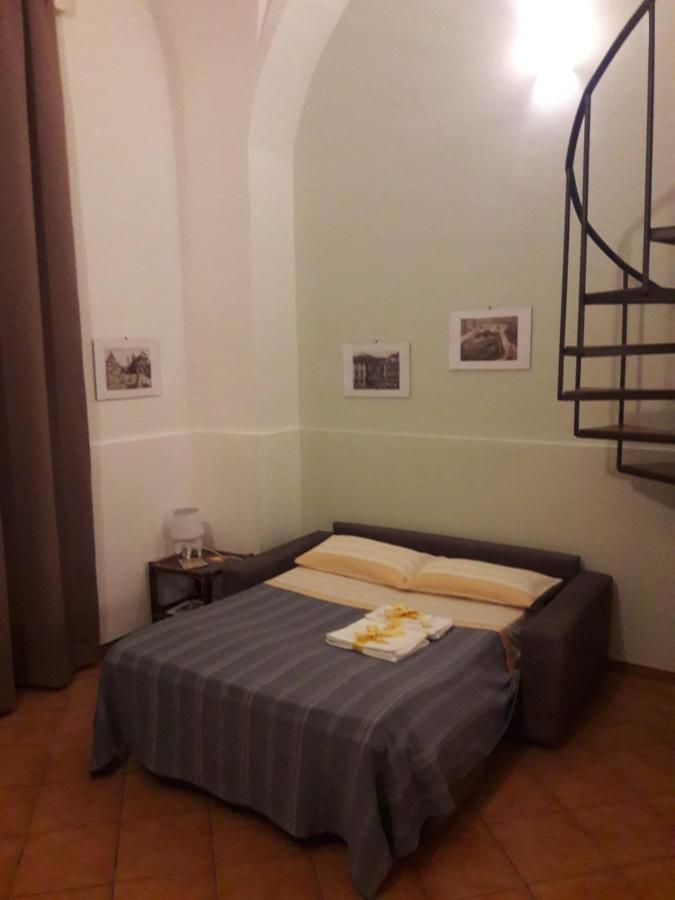 Casetta In Centro Catánia Buitenkant foto