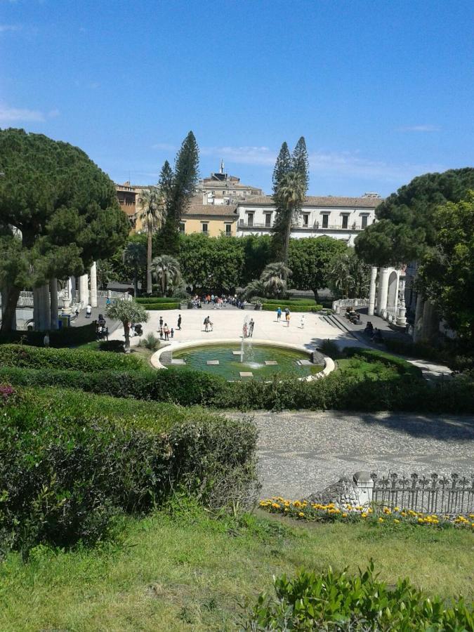 Casetta In Centro Catánia Buitenkant foto