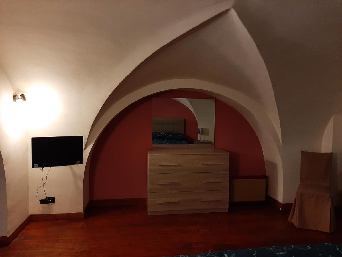 Casetta In Centro Catánia Buitenkant foto