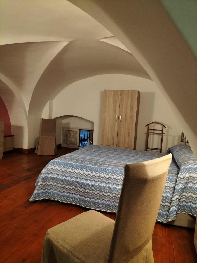 Casetta In Centro Catánia Buitenkant foto