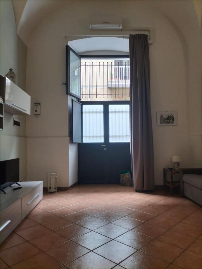 Casetta In Centro Catánia Buitenkant foto