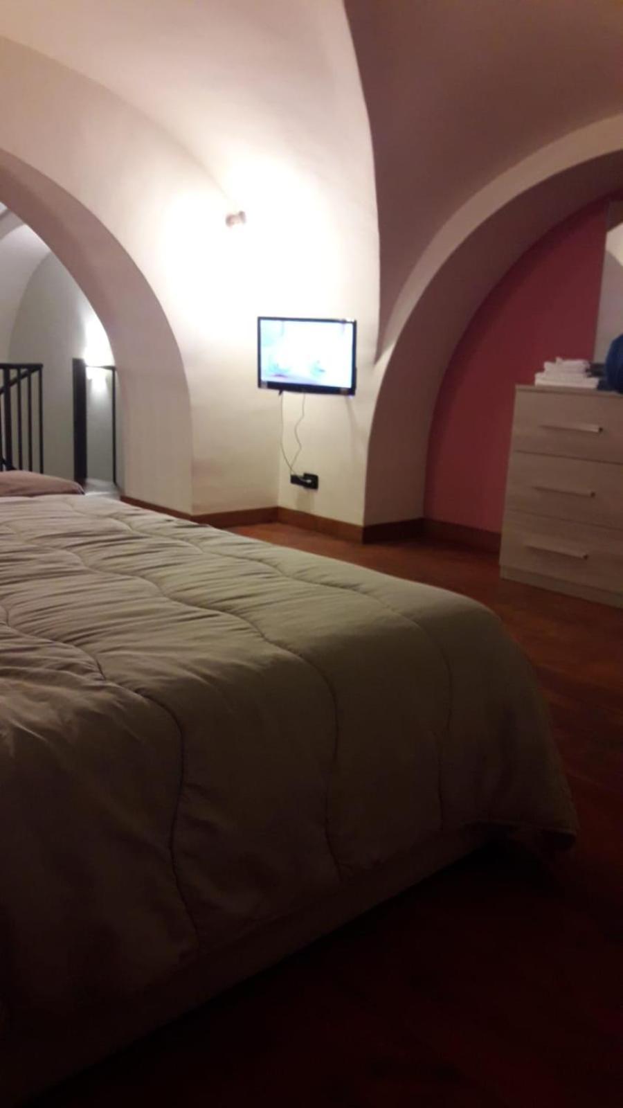 Casetta In Centro Catánia Buitenkant foto