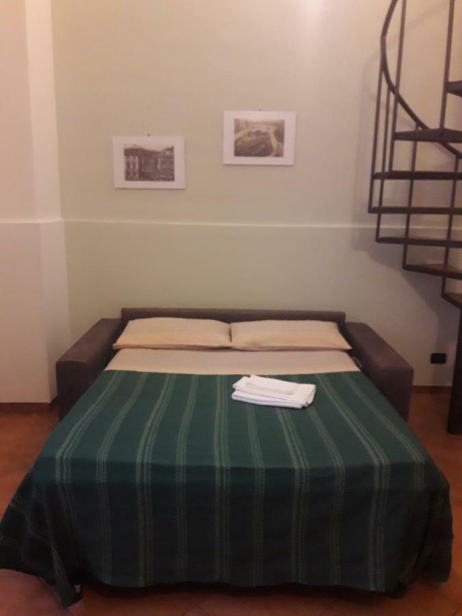 Casetta In Centro Catánia Buitenkant foto