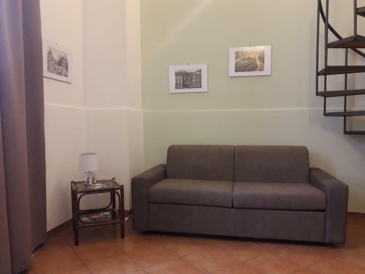 Casetta In Centro Catánia Buitenkant foto